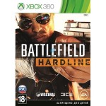 Battlefield Hardline [Xbox 360]